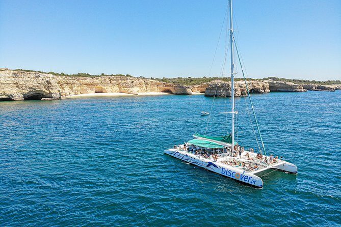 Portimao: Benagil Caves & Coastline - Catamaran - Algarve Coast by Catamaran: What You’re Really Paying For