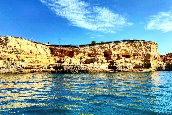Portimão: Benagil Caves Speedboat Tour - Safety Gear That’s Included (and the €70 Life Jacket Note)