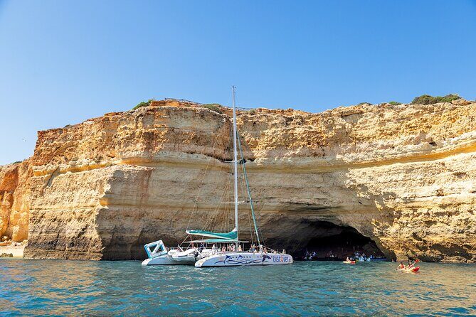 Portimao: Brunch and Benagil Caves - What You Get for $70.70: Value in the Real-World