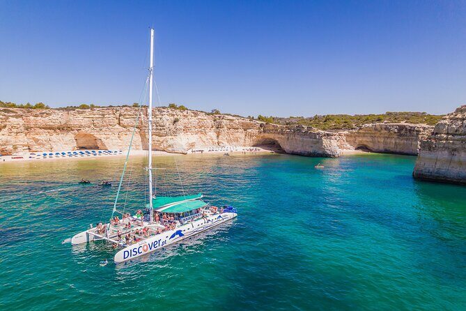 Portimao: Brunch and Benagil Caves - Where the Tour Starts (and Why Timing Matters)