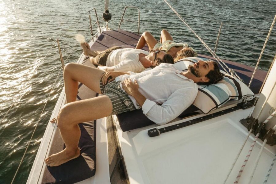 Portimao: Full Day Luxury Sail-Yacht Cruise - Who this cruise suits best