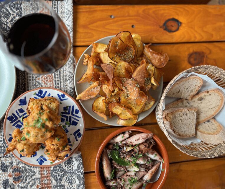 Portimão: Guided Local Food Tour - Key highlights to know before you go