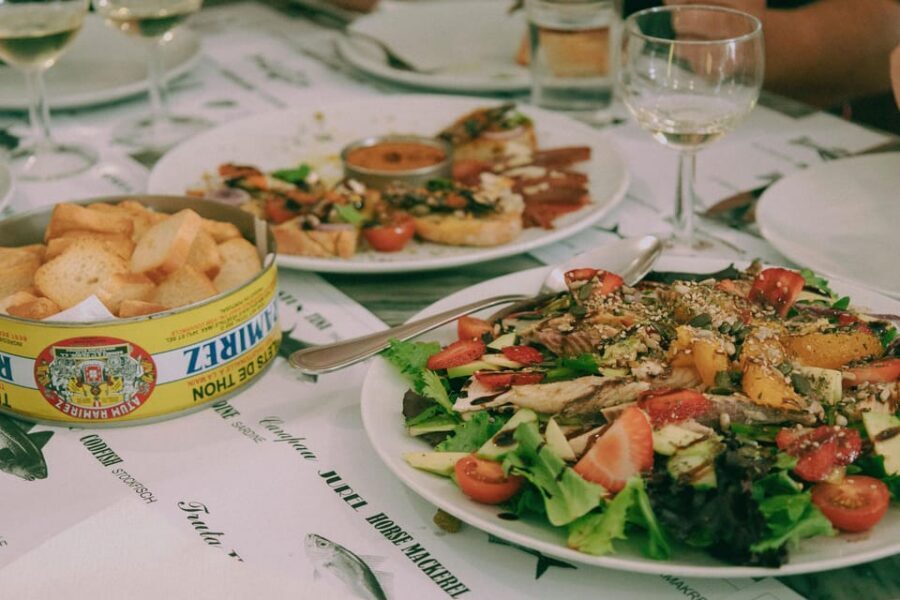 Portimão: Guided Local Food Tour - Dessert on R. Direita: the sweet finish that makes the route feel complete