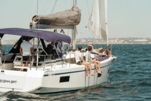 Portimao: Luxury Sail-Yacht Cruise with Sunset Option - How the 2–2.5 Hour Plan Comes Together On the Water