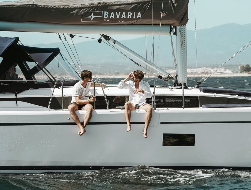Portimao: Luxury Sail-Yacht Cruise with Sunset Option - Swimming, Dips, and Paddle-Board Time When Conditions Allow