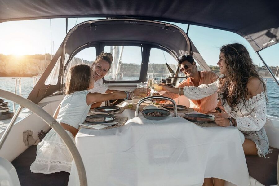 Portimao: Luxury Sail-Yacht Cruise with Sunset Option - Price and Value: Why $37 Feels Like a Deal Here