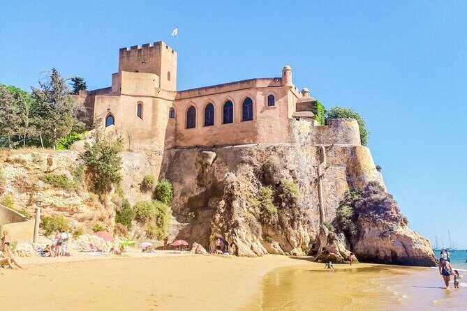 Portimão Private Boat Tour Caves Circuit and Coast Sightseeing - Meeting Point: Atlantis Tours in Portimão and What to Do Before You Go