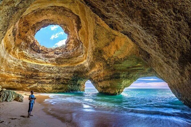 Portimão Private Boat Tour Caves Circuit and Coast Sightseeing - Dolphin Scanning by Radio: The Fun Extra You Can’t Force