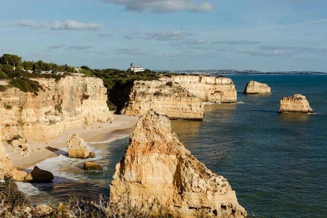 Portimão Private Boat Tour Caves Circuit and Coast Sightseeing - Price and What You’re Actually Buying