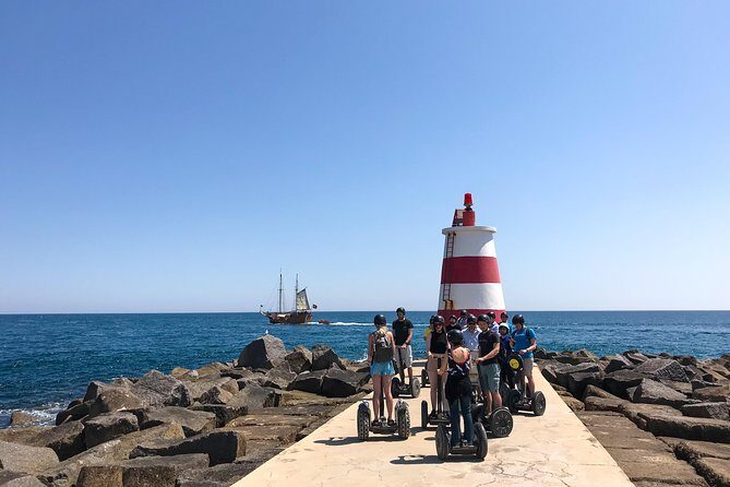 Portimao Segway Tour - How a Small Group Changes Everything on Two Wheels