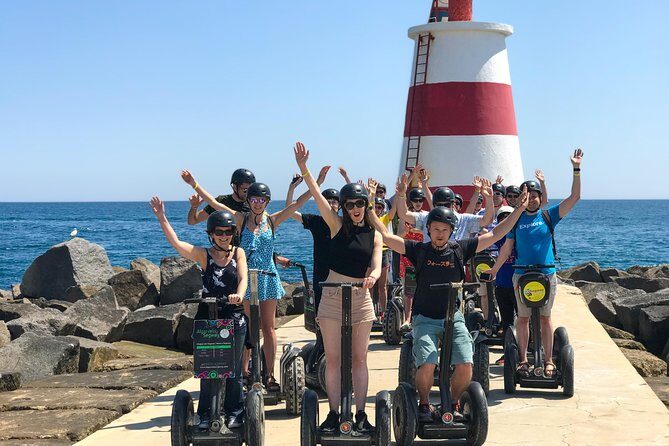 Portimao Segway Tour - Why the 90 Minutes Feels Full, Even When Stops Stay Short