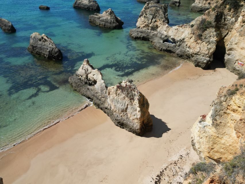 Portimão: Small Group Kayak Cave and Cliff Tour - Alvor’s Hidden Cave: The Moment That Makes People Remember the Trip