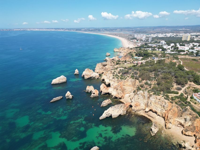 Portimão: Small Group Kayak Cave and Cliff Tour - A Few Smart Tips to Make Your Day Smoother