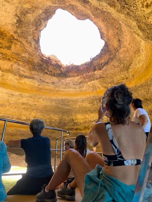 Portimao: Summer SUNSET Benagil Caves Tour | Eco Catamaran - Key things to know before you go