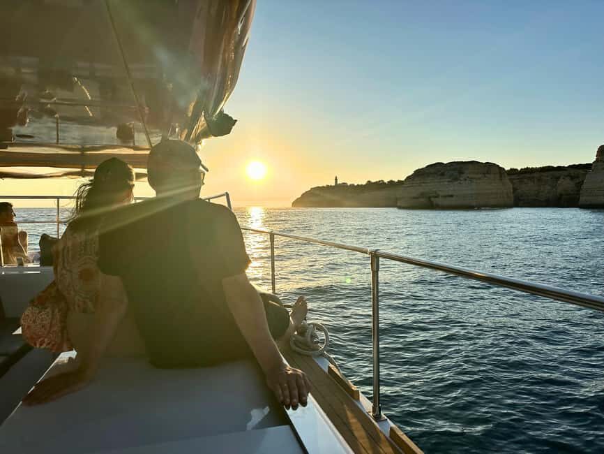 Portimao: Summer SUNSET Benagil Caves Tour | Eco Catamaran - Price and Value: Is $49 Worth It?