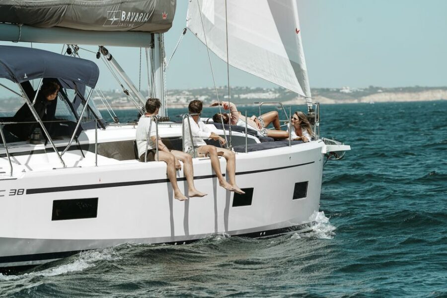 Portimao: Sunrise Luxury Sail-Yacht Cruise - Why a sunrise yacht cruise from Portimão feels worth it