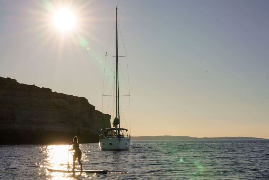 Portimao: Sunrise Luxury Sail-Yacht Cruise - Price and value: what $59 buys you (and what it doesn’t)
