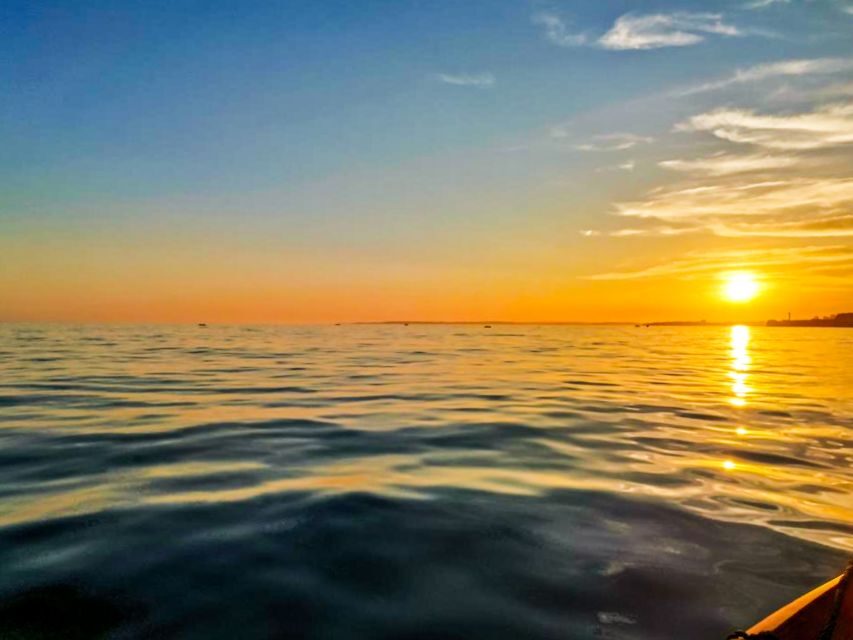 Portimão: Sunset Cruise to Benagil Cave - Who Should Book This Portimão Sunset Cruise
