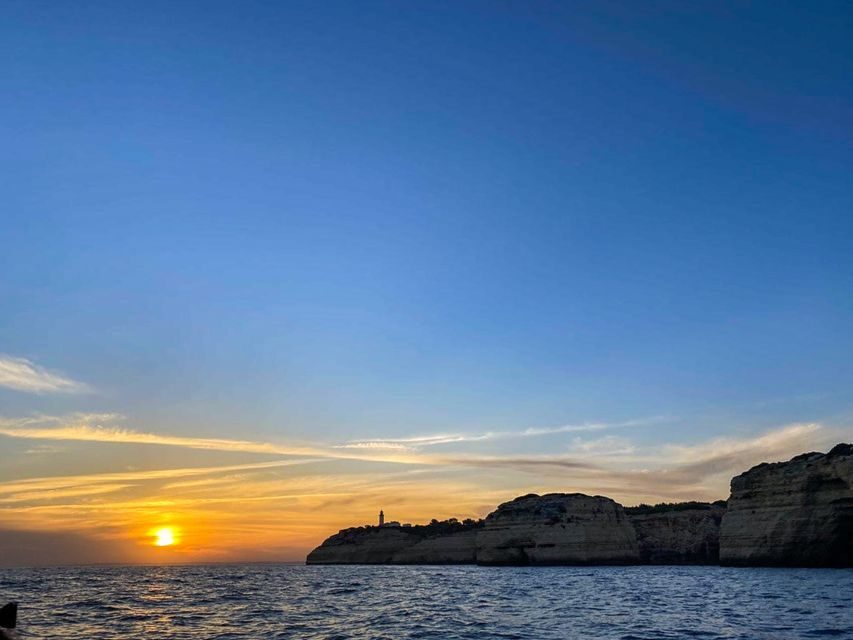 Portimão: Sunset Cruise to Benagil Cave - Why the Portimão-to-Benagil Sunset Route Works