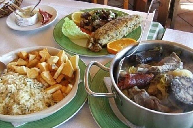 Premium gastronomic mountain tour: Wine, olive oil, spirits, food - What to Expect From This Tour Day (So You’re Comfortable)