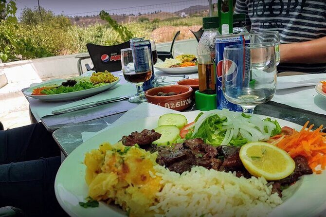 Private Algarve Tour with Typical Lunch, pax min. 2. - Barranco do Demo: the suspended bridge moment