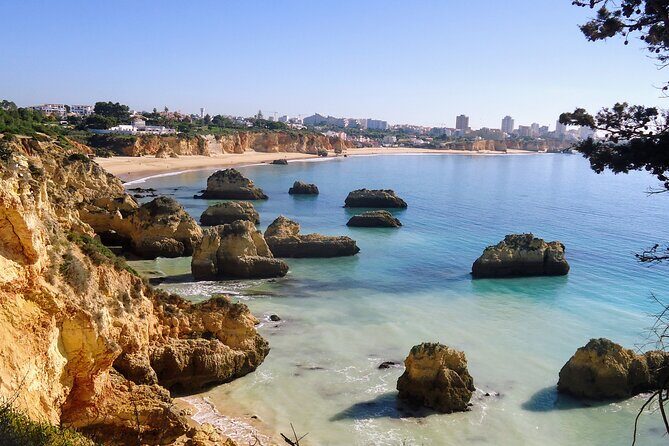 Private Algarve Tour with Typical Lunch, pax min. 2. - Pickup, vehicle, and timing: what “private” feels like