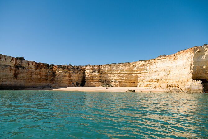 Private Benagil Cave Tour - Boat trip from Armação de Pêra - Meet the Crew: Captain, Guide, and English on Board
