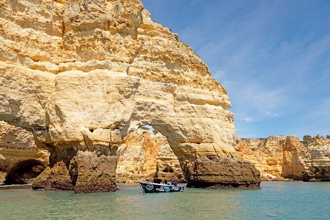 Private Benagil Cave Tour - Boat trip from Armação de Pêra - Weather, Duration, and Setting the Right Expectations