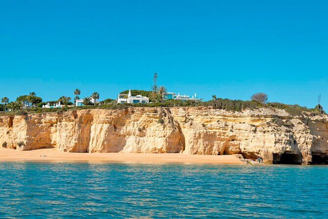 Private Benagil Caves Tour from Armação De Pêra - What to bring (and what to skip)