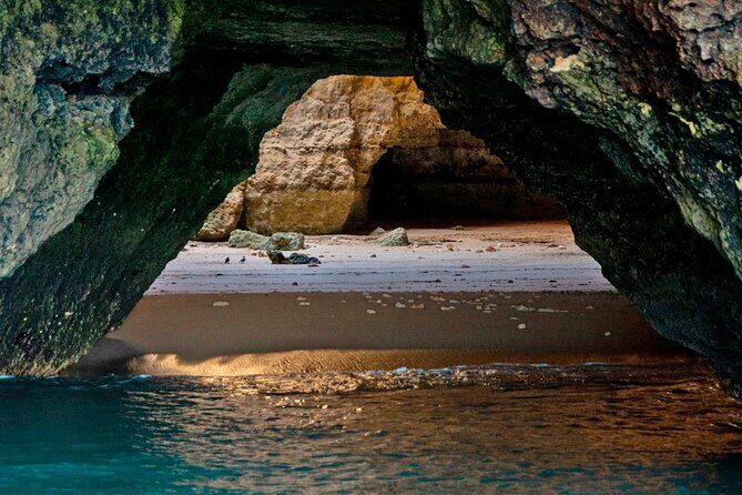 Private Benagil Caves Tour from Armação De Pêra - Quick reality check: what’s included and what isn’t