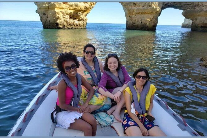 Private Benagil Caves Tour - the BEST way to visit the caves!! - The Benagil Caves Moment: Top-Rated Highlight Time