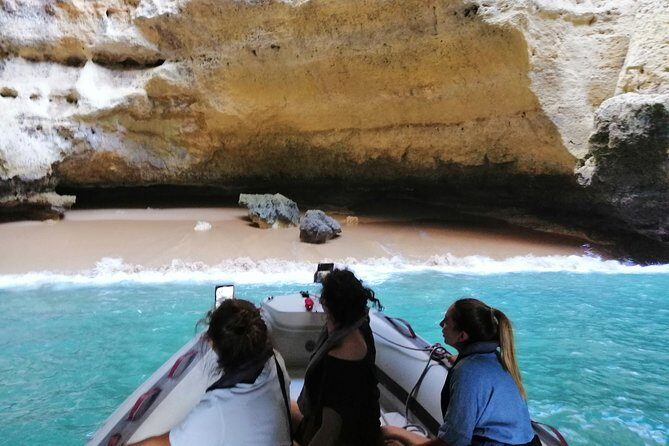 Private Benagil Caves Tour - the BEST way to visit the caves!! - Your Captain and Guide Matter More Than You’d Think