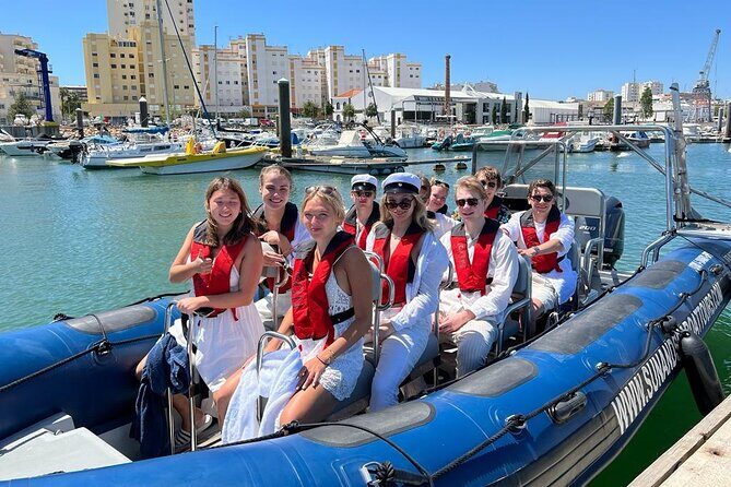Private Boat Tour through the Benagil Caves - Key highlights to know before you go