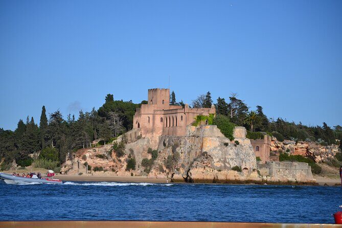 Private Boat Tour through the Benagil Caves - Price and value: $420.51 per group can be fair