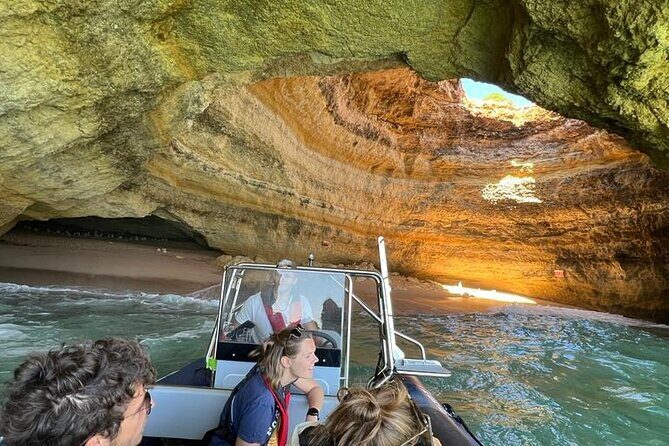 Private Boat Tour through the Benagil Caves - Who this private Benagil tour is perfect for