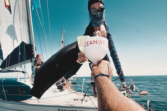Private Sailing Experience in Portimão - Algarve - Portugal - The 6-Hour Plan: Benagil and João de Arens Explained
