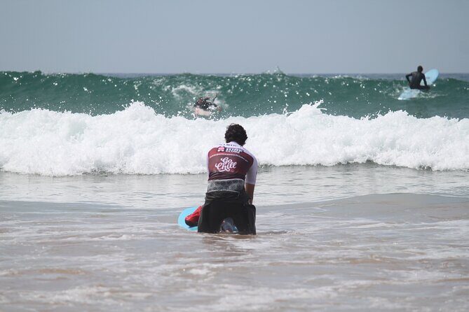 Private Surfing Lesson at Praia da Rocha - Key Highlights You’ll Feel Right Away