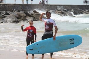 Private Surfing Lesson at Praia da Rocha - What You Learn: From Ocean Safety to Dropping the Wave