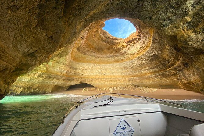 Private Tour - Benagil Caves - Price and Value: $415.04 Per Group (Up to 11)