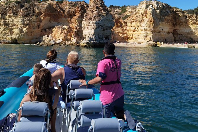 Private Tour Benagil Caves from Portimao - Key takeaways before you go