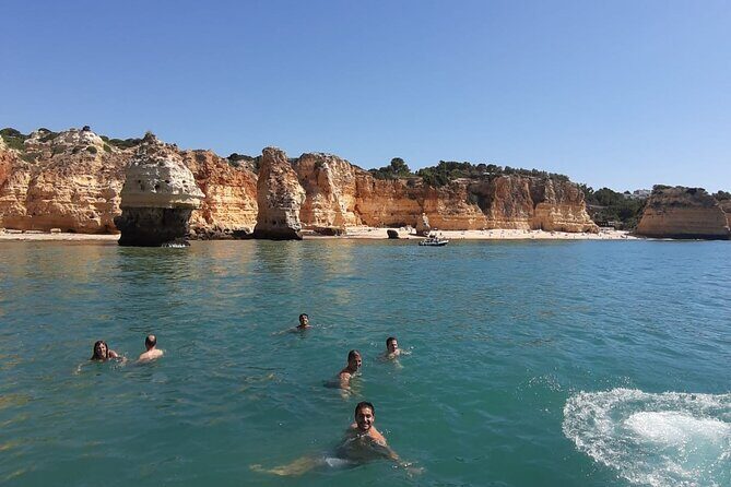 Private Tour Benagil Caves from Portimao - Why private matters here: better access, not just nicer service