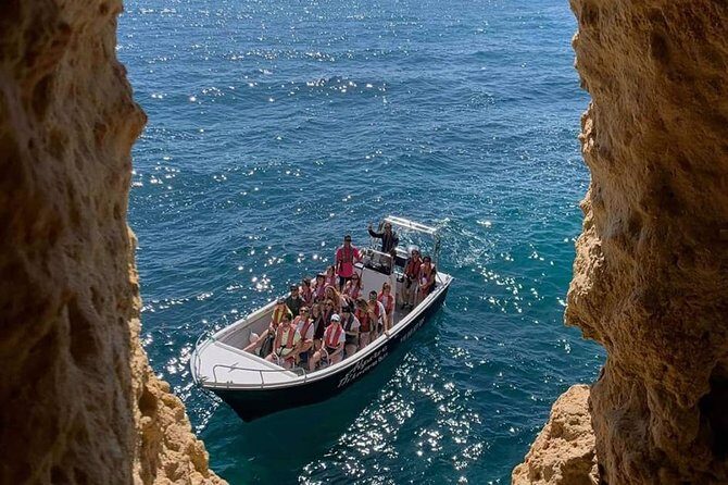 Private Tour Benagil Caves from Portimao - Timing tricks: calm water, early light, and fog days