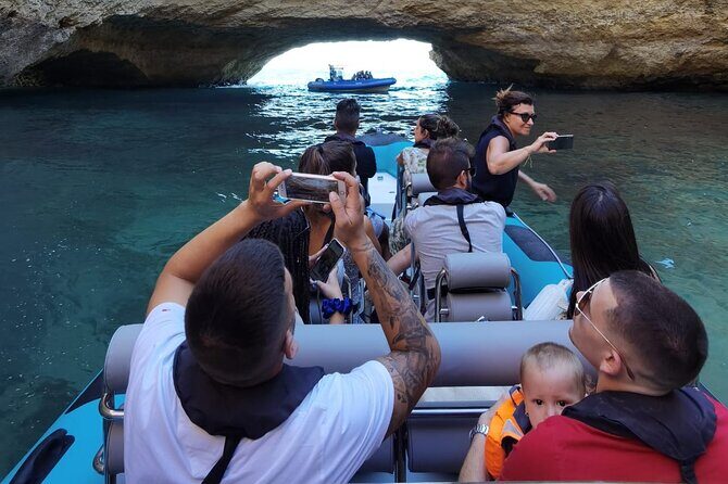 Private Tour Benagil Caves from Portimao - Who should book this private Benagil caves tour