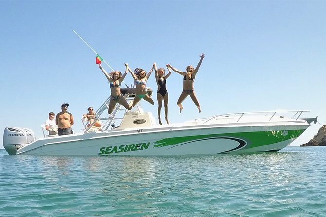 Private Tour - Benagil & Marinha Beach (Max 8PAX) - Private Benagil & Marinha: Why this 3-hour boat plan feels like the Algarve, not a checklist