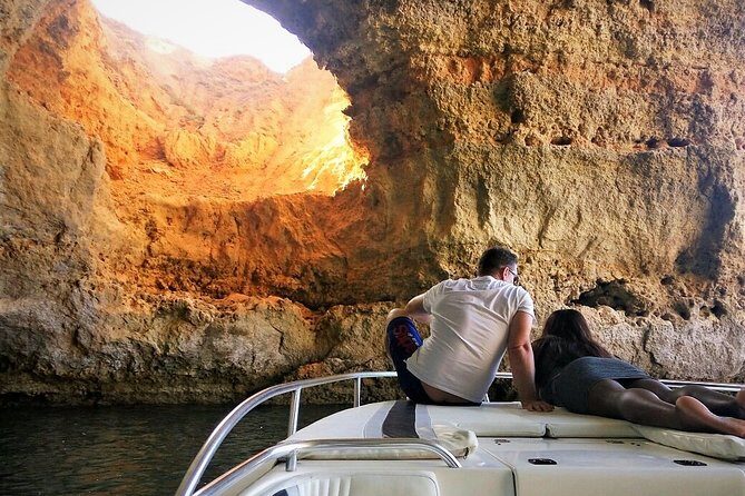 Private Tour - Benagil & Marinha Beach (Max 8PAX) - Stop 2: Praia da Marinha for swimming and paddleboard fun (about 30 minutes)