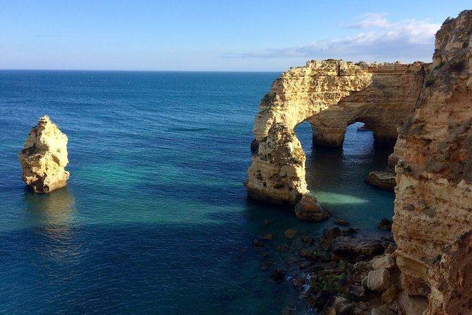 Private Tour - Benagil & Marinha Beach (Max 8PAX) - Guides and captains: names you might hear onboard