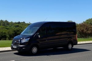 Private Transfer from Alvor to Faro Airport (1-4 pax) - Inside the van: comfort, Wi‑Fi, and baggage that won’t cause drama