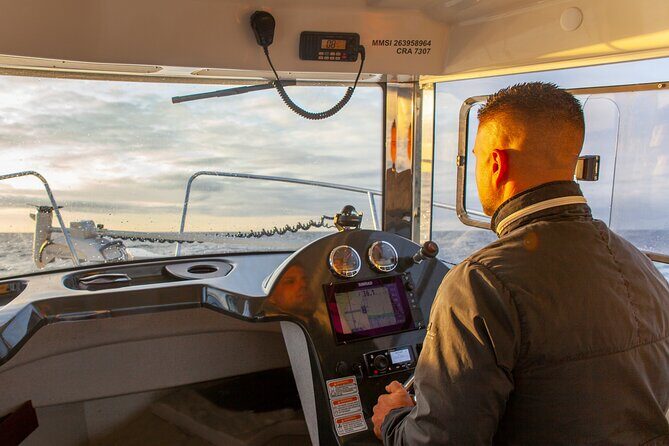 Reef Fishing Experience from Portimao - Reef fishing from Portimão: what you’re doing out there