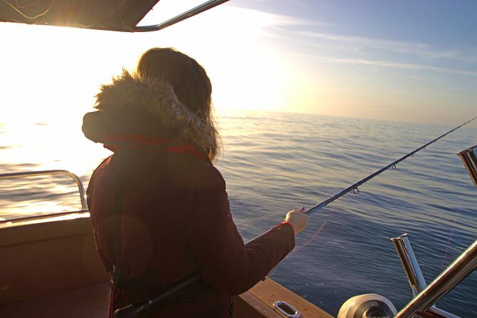 Reef Fishing Experience from Portimao - Crew vibe, safety, and the small touches you’ll feel