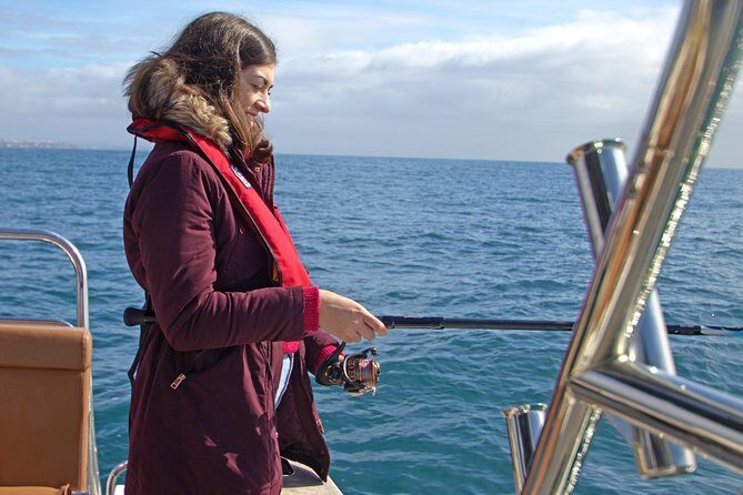 Reef Fishing Experience from Portimao - Price and value: is $182.32 worth it?